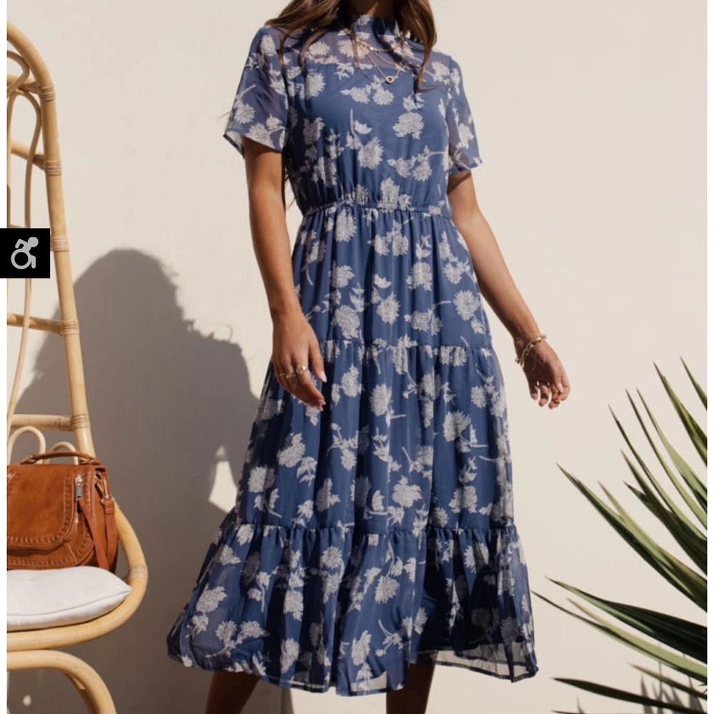 Böhme dress